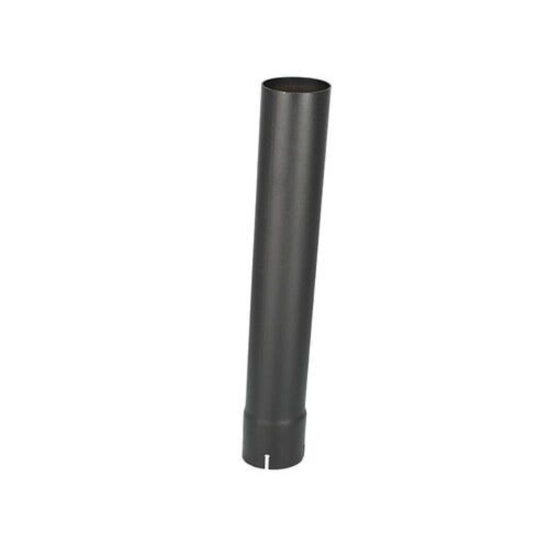 Exhaust Stack - 2-3/4" x 24" Straight Black
