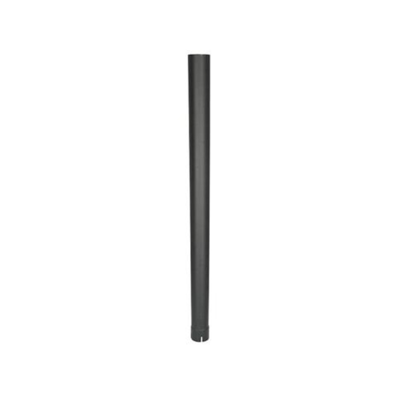 Exhaust Stack - 2-3/8" x 48" Straight Black