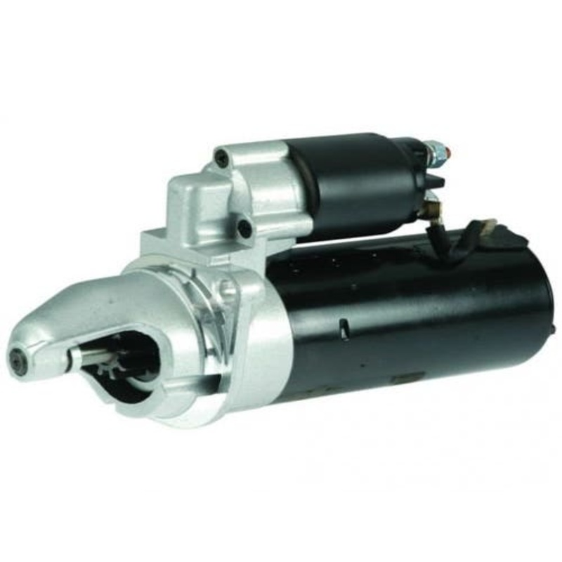Starter - Bosch PMGR (18369) fits John Deere 20A FGL5840089 fits Bosch 0-001-110-018 0-001-109-029 0-001-110-033 0-001-115-042 19845 18368 102-329