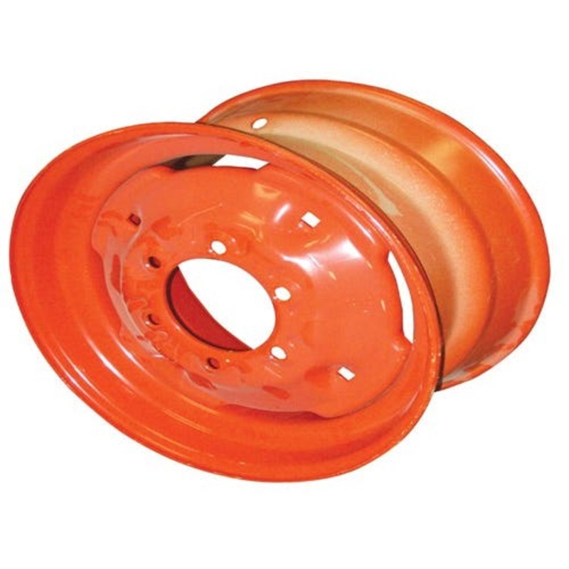 8.25" x 16.5" 6 Bolt Skid Steer Rim