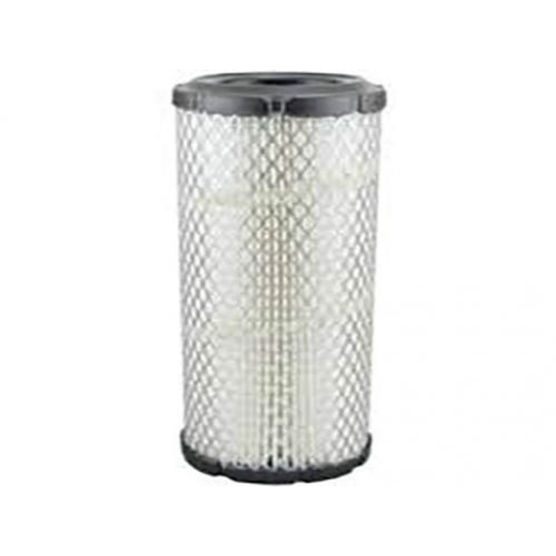 Air Filter - Outer fits John Deere 2520 4300 4400 4700 990 M131802 fits New Holland 87300178 fits Kubota TA040-93230 fits Case IH fits Fram CA9550