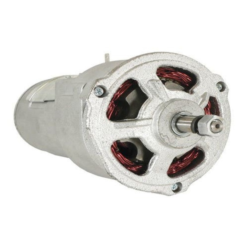 Alternator - (12166) fits John Deere 670B 672B 690ELC 762B 770B 850 850B 855 AT85458 fits Caterpillar D5 215 225 245 0R3668 fits Bosch 0-122-469-002