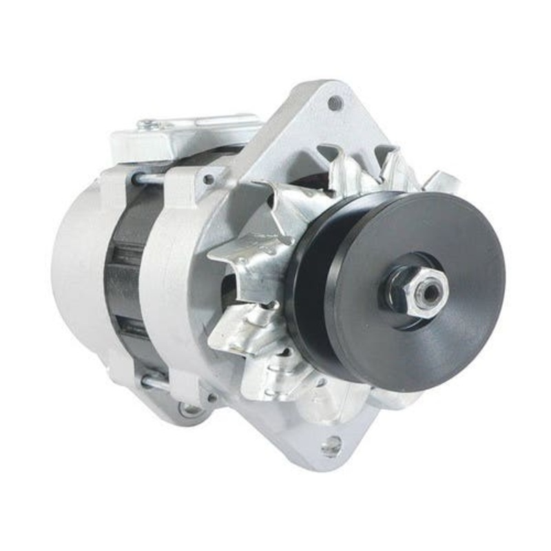 Alternator - Denso Style (12001) fits Caterpillar 951 931B 931C 935B 935C D3B D3C D4B D4C D5C D3B LGP D3C LGP D4C LGP 0R9996 fits Denso 021000-7360
