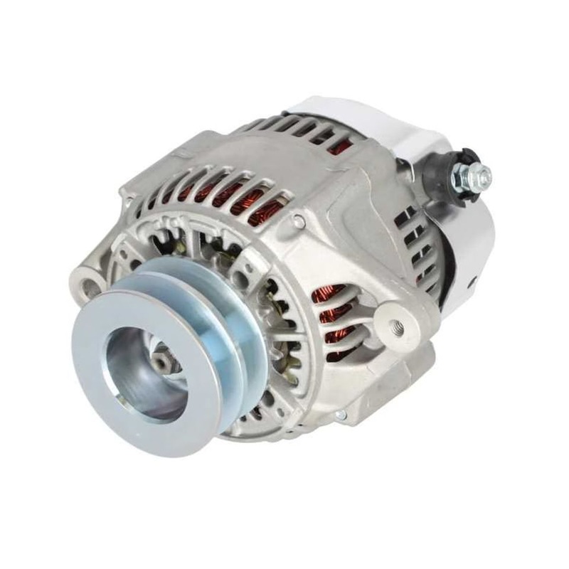 Alternator - Denso Style (12192) fits Caterpillar 416C 426B 428D 430D 436C 438C 442D 908 939 416C 430D 436C 442D 908 939 0R9274 fits Denso 101211-9010