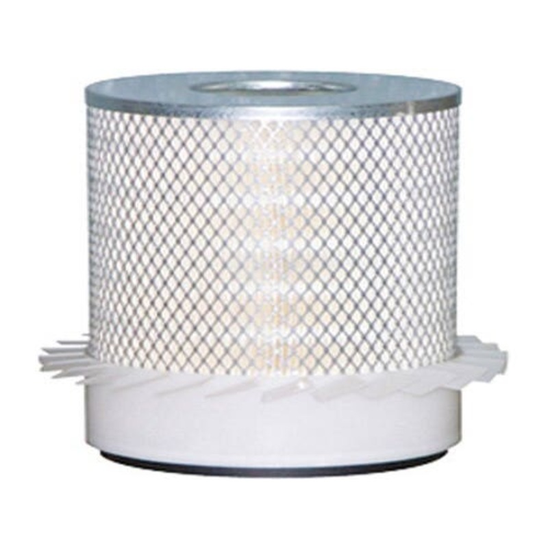 Baldwin Air Filter with Fins fits John Deere 700A 760 5010 5020 AR36044 fits Case L35913 fits Allis Chalmers 24472812 fits White fits Gleaner