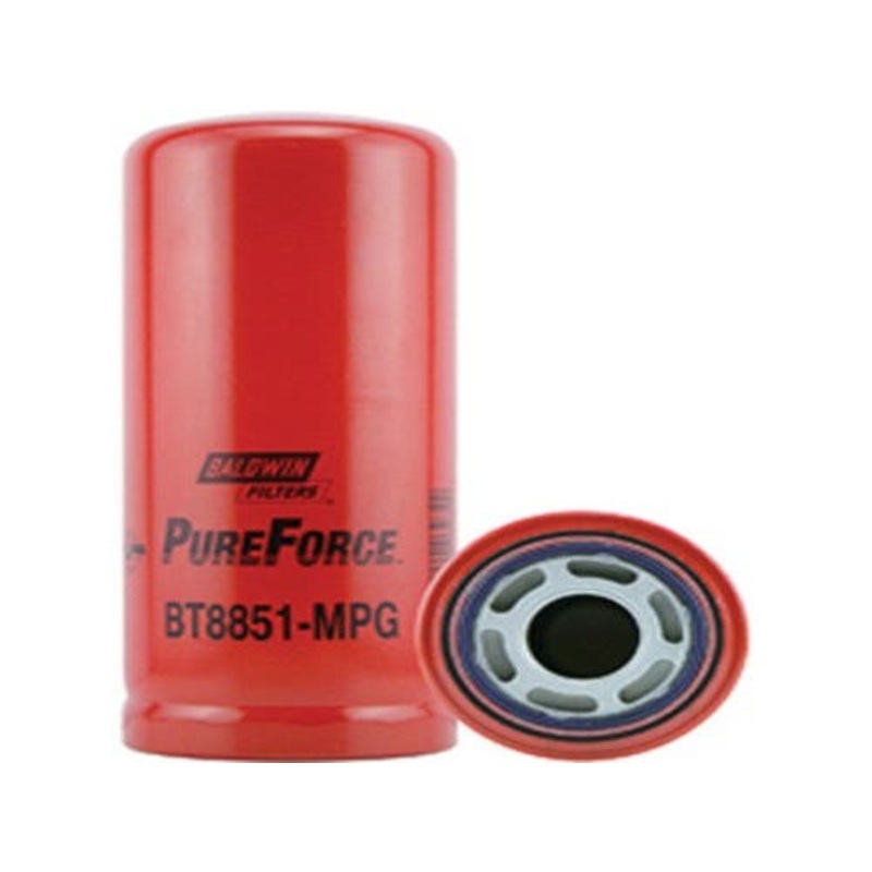 Baldwin Hydraulic Filter fits John Deere 7520 7610 1640 2040 2140 AL118036 fits Massey Ferguson 3515328M92 fits Case IH 1346028C1 fits Bobcat 6668819