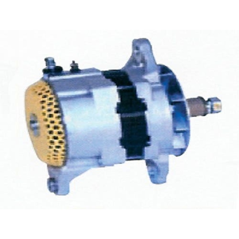 Buzzanator Alternator fits John Deere fits Case IH MX180 MX200 MX210 MX220 MX230 MX240 MX255 MX270 fits New Holland fits Bosch AL9941X 0-120-468-028