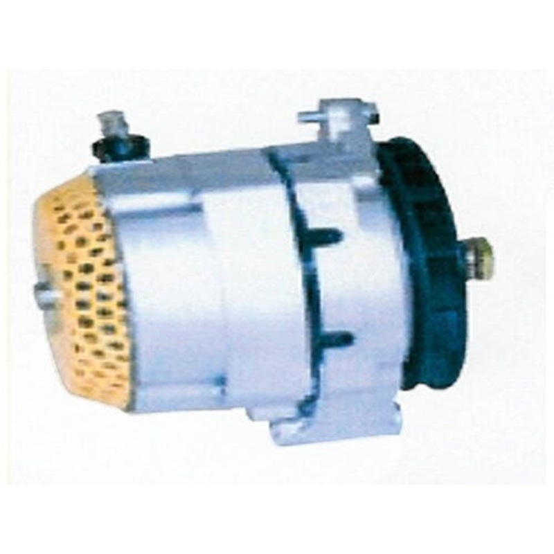 Buzzanator Alternator fits John Deere fits International 3088 3288 3588 3688 5088 fits Allis Chalmers fits Delco Remy 1103035 1105178 1105423 1102922