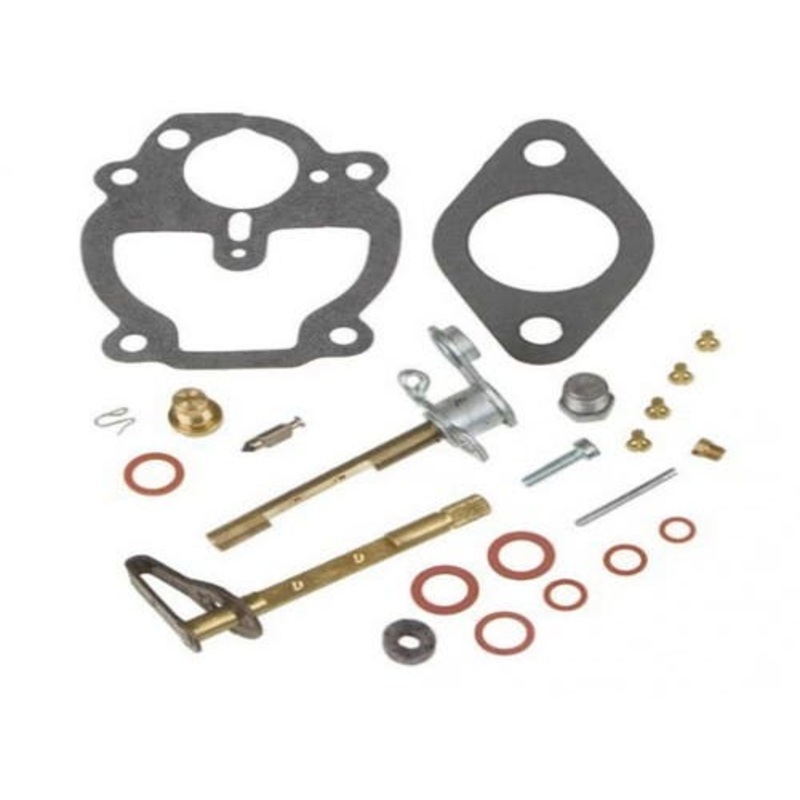 Carburetor Kit fits International A B BN Super A A