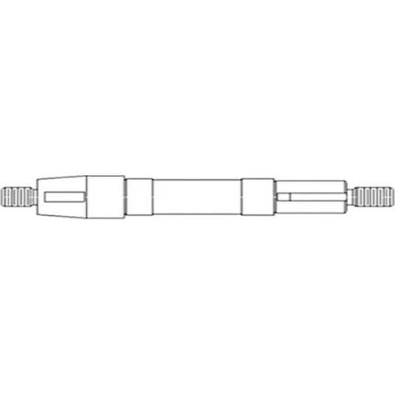 Clean Grain Elevator Shaft fits John Deere CTS 9400 9410 9500 9510 9560 9600 9610 9650 STS 9660 9660 STS 9760 STS 9450 9550 9650 9650 STS CTS H170967