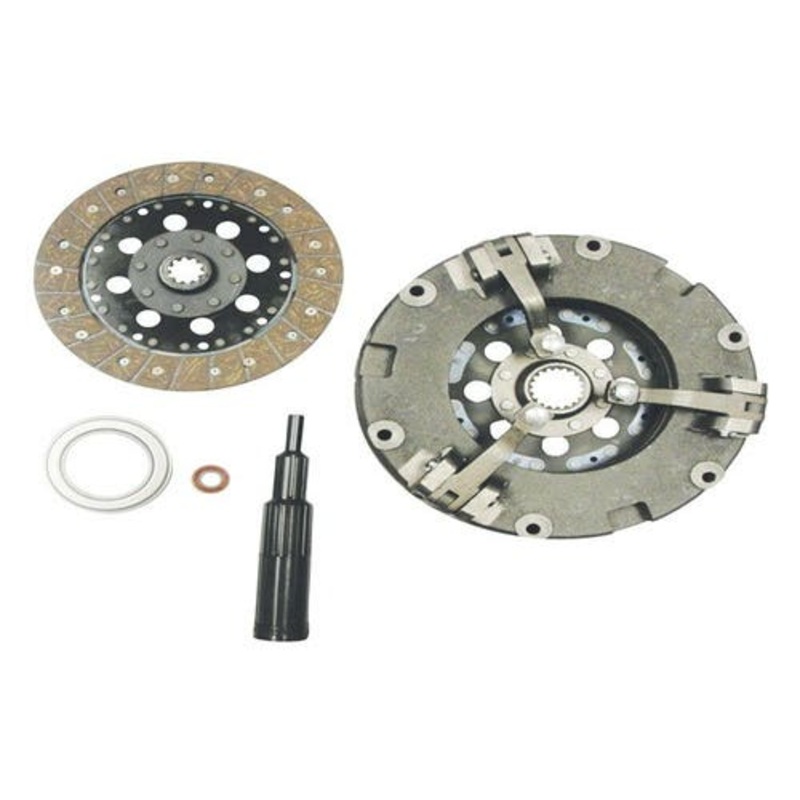 Clutch Kit fits New Holland TC27 TC27D TC29 1530 1630 fits Ford 1320 1520 1715 SBA320400212 SBA320040694