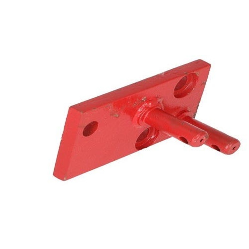 Drawbar Plate - Right Hand fits International 276 384 444 2300 2350 354 384 434 444 3060787R11