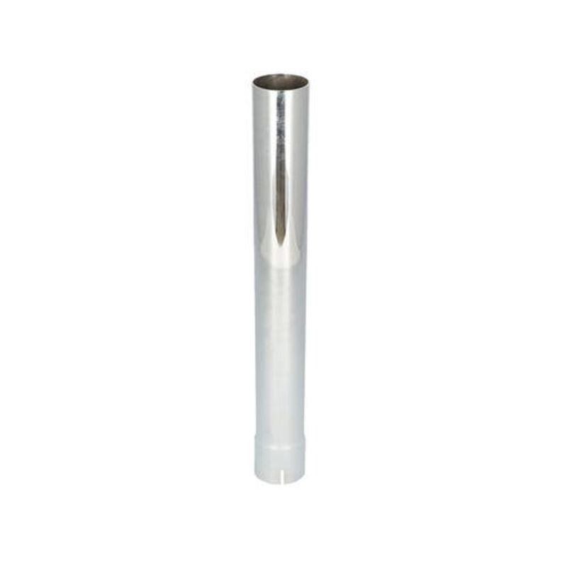 Exhaust Stack - 2" x 24" Straight Chrome