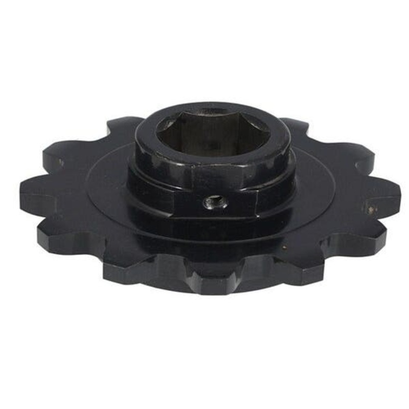 Feeder Chain Sprocket - Right Hand or Left Hand fits New Holland CR920 CR940 CR960 CR970 CR9040 CR9060 CR9070 TR86 TR96 TR97 TR98 TR99 TR75 80766379
