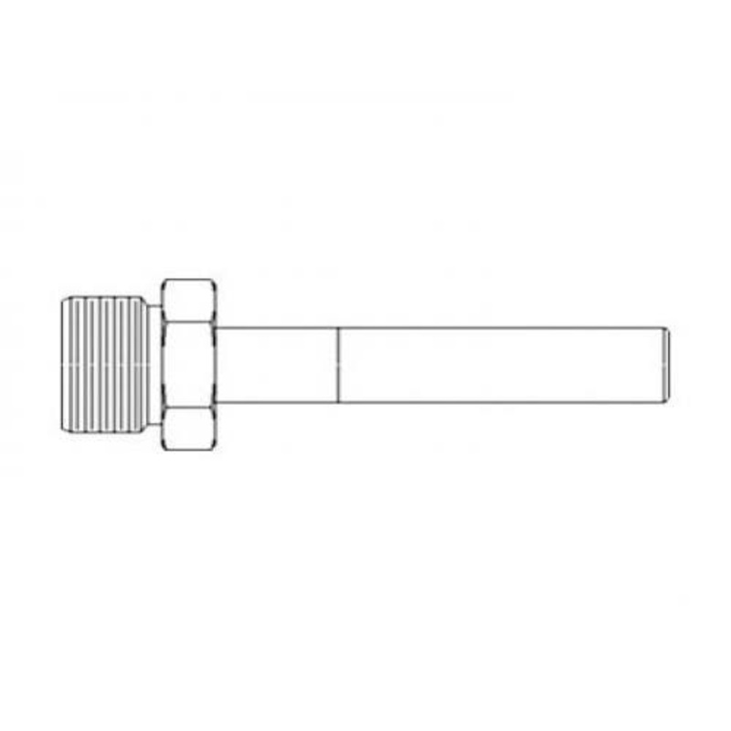 Feeder House Shaft fits John Deere 9400 9410 9450 9500 9501 9510 9550 9560 9570 9600 9610 9650 9660 9670 9750 9770 9860 9870 AH125454