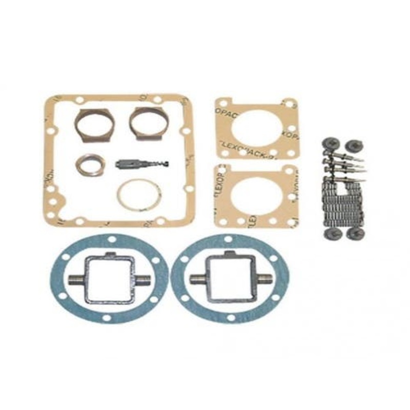 Hydraulic Pump Repair Kit fits Massey Ferguson TE20 TEA20 TO20 TO30 886404M2 fits Ford 2N 8N 9N fits Same 970672