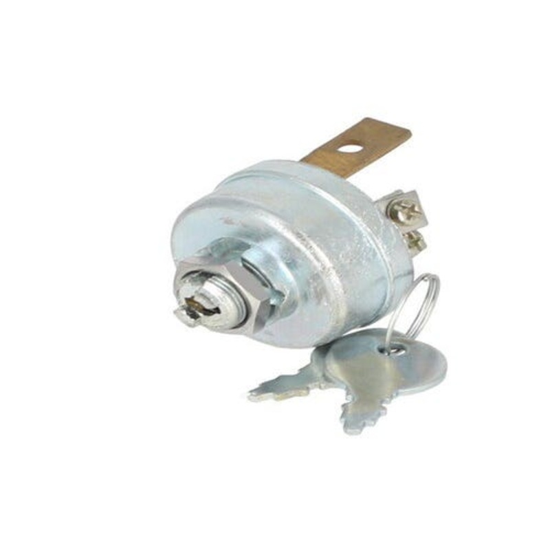 Ignition Key Switch fits Allis Chalmers 6060 6070 6080 7010 7020 7060 7080 7580 8550 7045 70270334