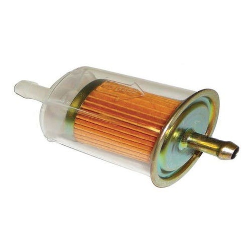 In-Line Fuel Filter - 5/16" fits Case GF-61M/N