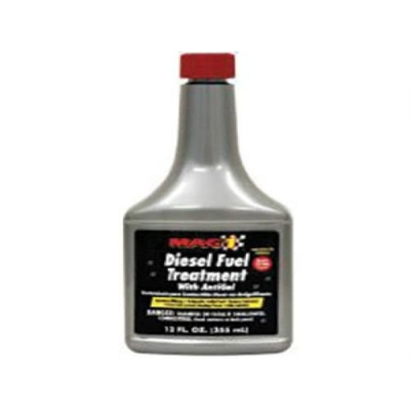MAG 1 Diesel Fuel Treatment with Anti-Gel 12 oz. fits Fluids/Chemicals/Oil/Additives Fuel & Oil Additives