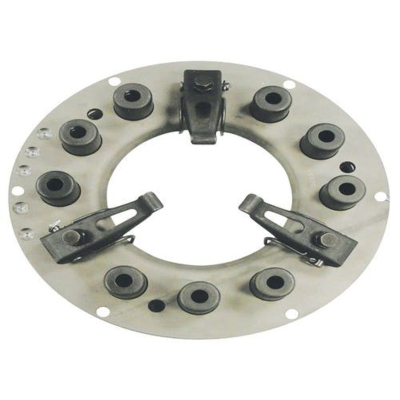Pressure Plate Assembly fits International M MD MV O6 W6 T6 TD6 TD9 T6 TD6 TD9 52840D fits Allis Chalmers D17 70229344 fits Minneapolis Moline Z