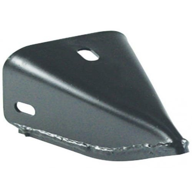 Snout - Shoe Center fits John Deere 453A 454A 653A 654A 655A 853A 1253A 243 244 343 643 344 443 444 546 644 645 843 854A 344 444 643 644 653 H135290