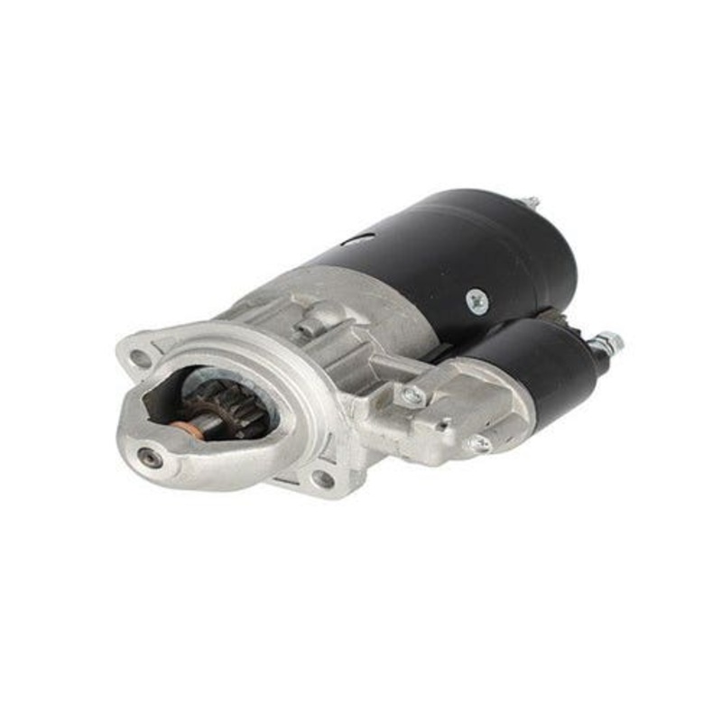 Starter - Bosch PLGR (18230) fits Gehl 5635 6635 132299 133557 fits Deutz BF4L1011 0118-0180 1180995 fits Bosch 0-001-218-172 0-001-218-772