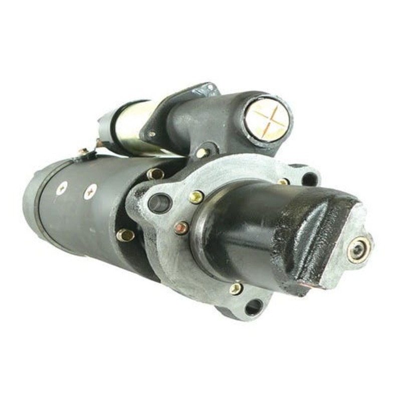Starter - Delco Style DD (6380) fits White 160 185 3604483RX 3910643 3675121RX fits International 1651386C91 1754386C91 fits Delco Remy 1993871