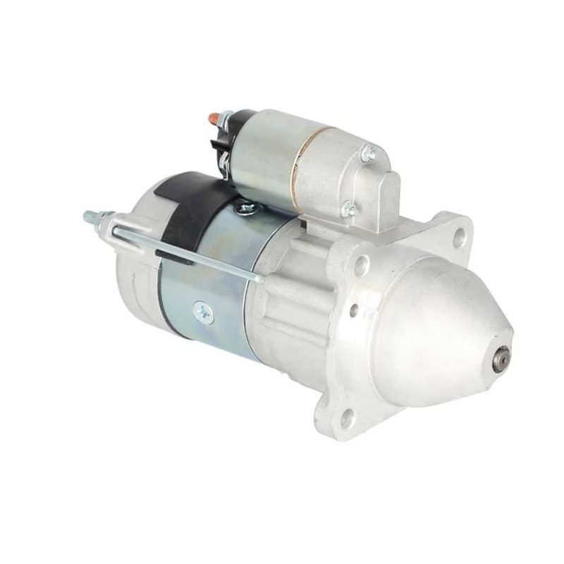 Starter - Marelli Style PLGR (18940) fits Massey Ferguson 165 175 265 275 3821818M91 fits Kioti E7100-63012 fits McCormick 700336A1