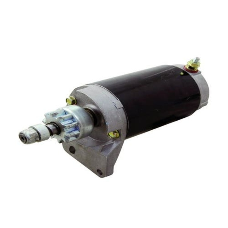 Starter - United Technologies PMDD (5702) fits Case 1816C N9552 77115C91 fits Massey Ferguson 1048848M91 106-013 1079540-M030SM 4754840 SM10795