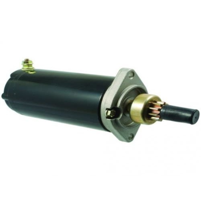 Starter - United Technologies PMDD (5921) fits New Holland L454 fits Ford E6JL11001AA fits Prestolite 20513580TBA 106-073 4889440-M030SM SM48894