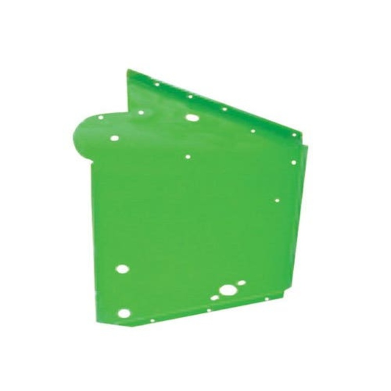 Straw Chopper Hanger Side Sheet Right Hand fits John Deere 9560 9860 AH215919