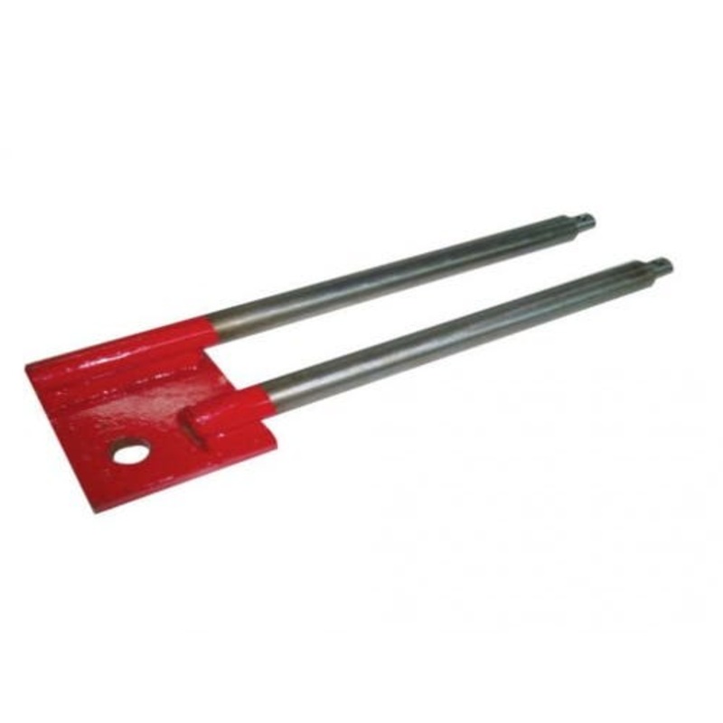 Support Rod - Left Hand fits International 863 864 883 943 944 954 963 964 983 984 176286C2 fits Case IH 1043 1044 1054 1063 1064 1083 1084 176286C2