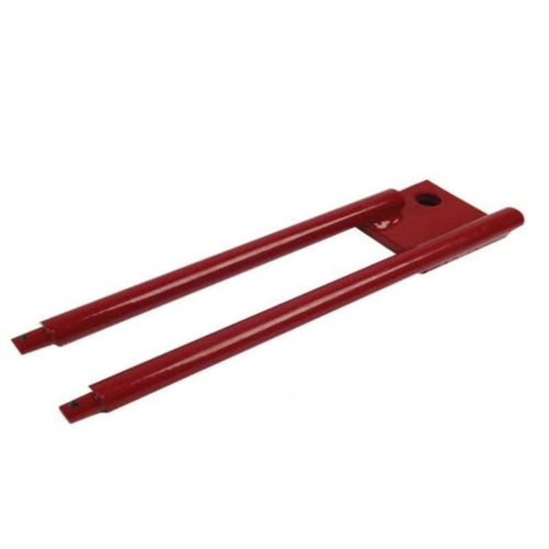 Support Rod - Right Hand fits International 863 864 883 943 944 954 963 964 983 984 176287C2 fits Case IH 1043 1044 1054 1063 1064 1083 1084 176287C2