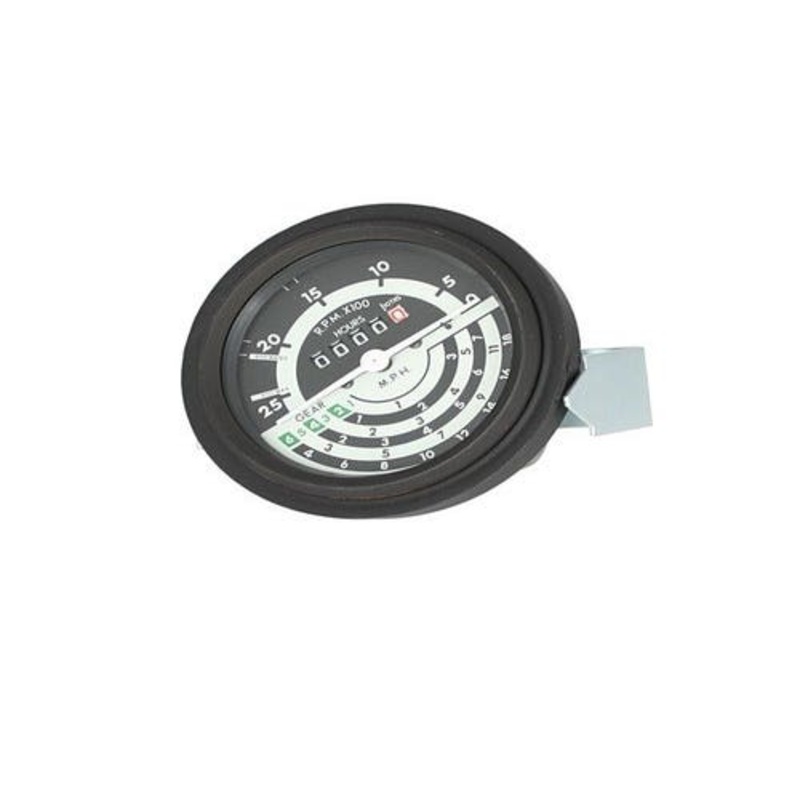 Tachometer Gauge fits John Deere 2840 3030 3130 AL19692 AL24776 AL30805