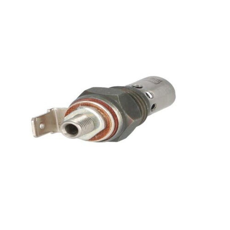 Thermostart Heater Plug - Spade Type Terminal fits John Deere 2030 2040 1020 2020 AR63103 DDX4376 fits New Holland 87800843 fits Case A77616