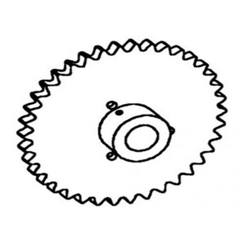 Auger Drive Clean Grain Sprocket fits Gleaner L2 L3 M2 M3 71303346