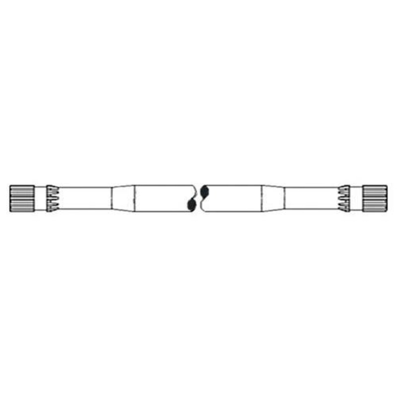 Axle Drive Shaft fits Case IH 2188 2388 242853A1