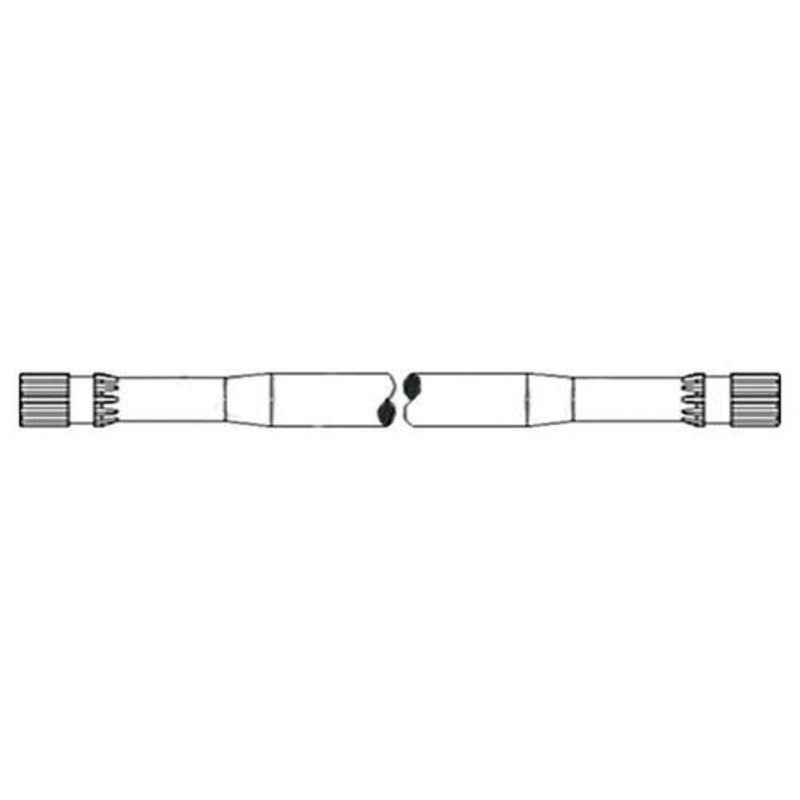Axle Drive Shaft fits Case IH 2377 2388 2577 2588 356460A1