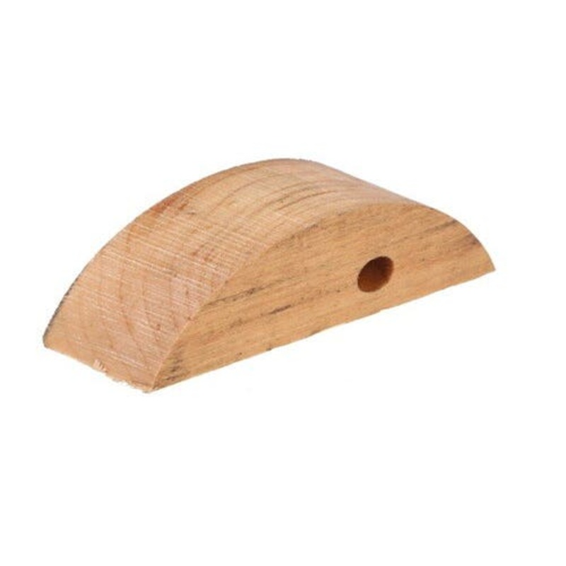 Block - Chain Idler Wooden fits Gleaner Black Frame Orange Frame A2 E E3 F F2 F3 G K K2 71113826