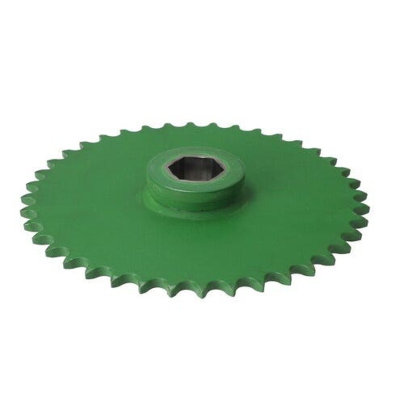 Chain Sprocket - Grain Platform fits John Deere 913 915 918 920 922 924 925 930 6622 AH148573
