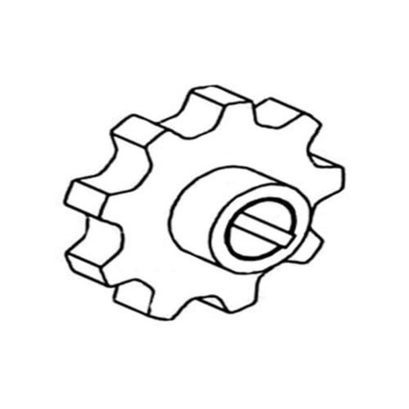 Clean Grain Elevator Sprocket fits Case IH 2188 2377 2388 2577 2588 SP142 SP142H 143960A1