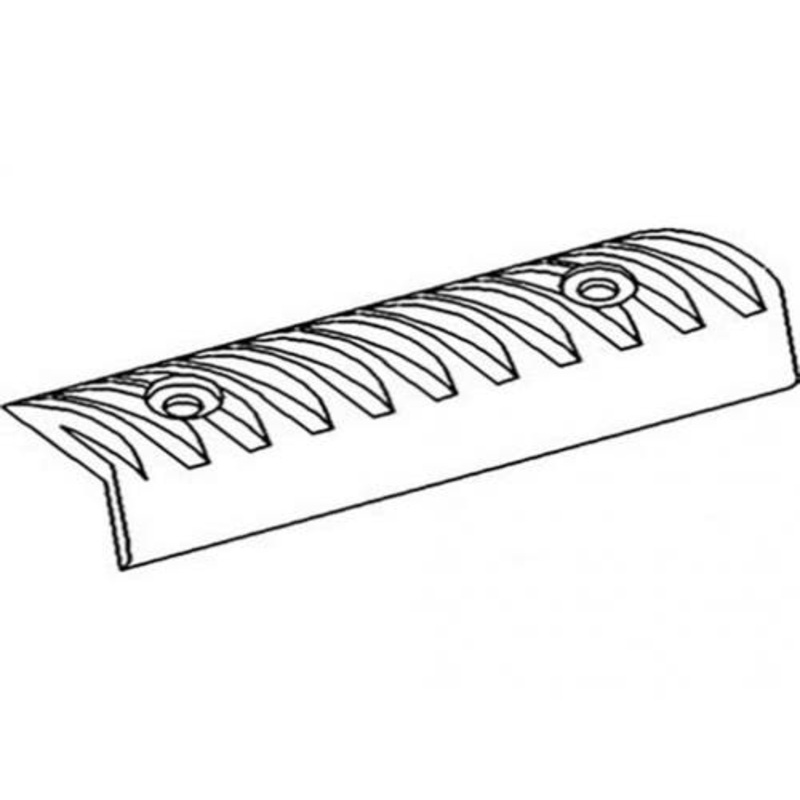 Cylinder Rasp Bar Kit fits International 1420 1308668C1 fits Case IH 1620 OIHC1420 1310246C2