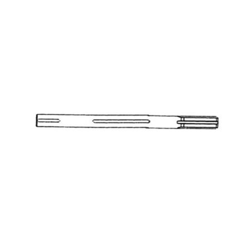 Drive Shaft fits Gleaner Black Frame 236 240 328 340 428 440 536 540 628 640 828 830 504075 582145 71358740