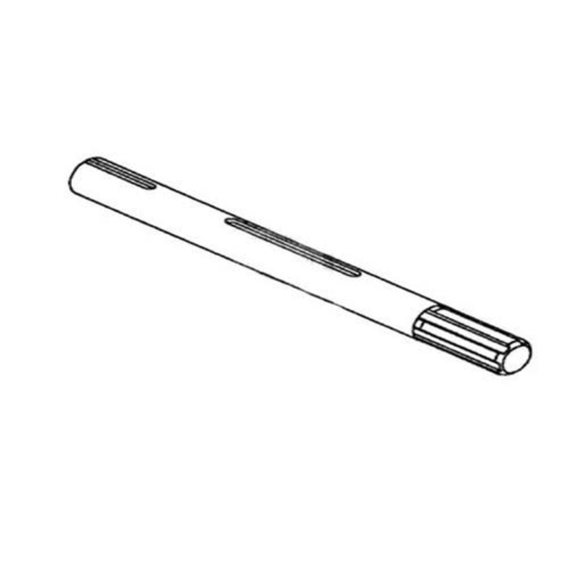 Drive Shaft fits Gleaner Black Frame 236 240 328 340 428 440 536 540 628 640 828 830 70595632 71358714