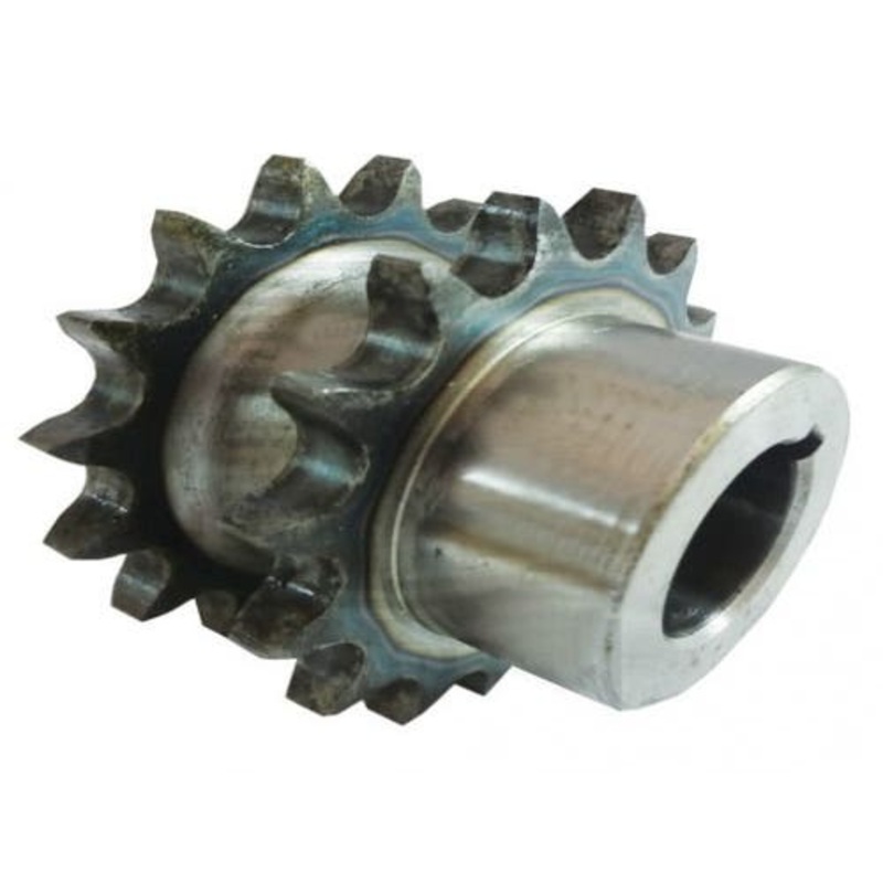 Drive Sprocket - Straw Walker And Shoe fits John Deere 6600 7700 6601 6602 7701 AH87249