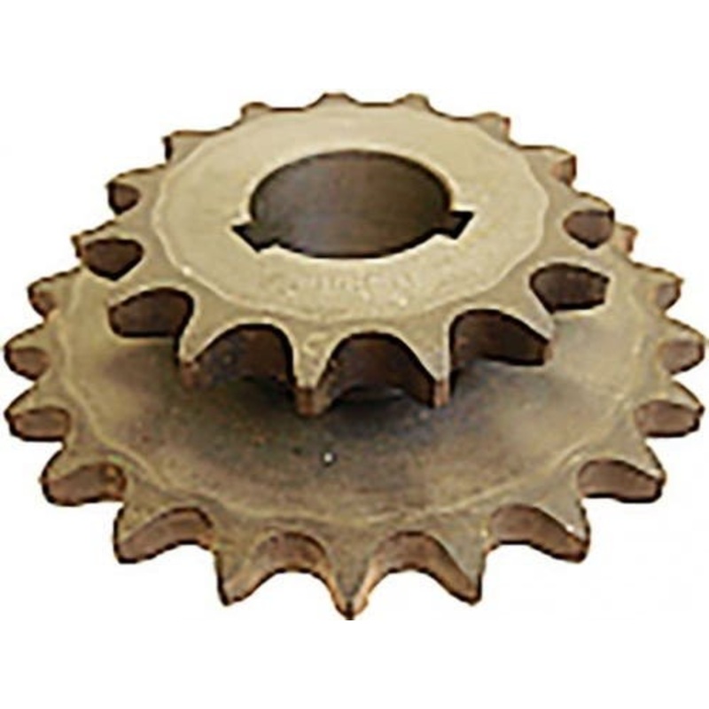 Feeder House Sprocket fits John Deere 9400 9410 9500 9501 9510 9600 9610 AH125782