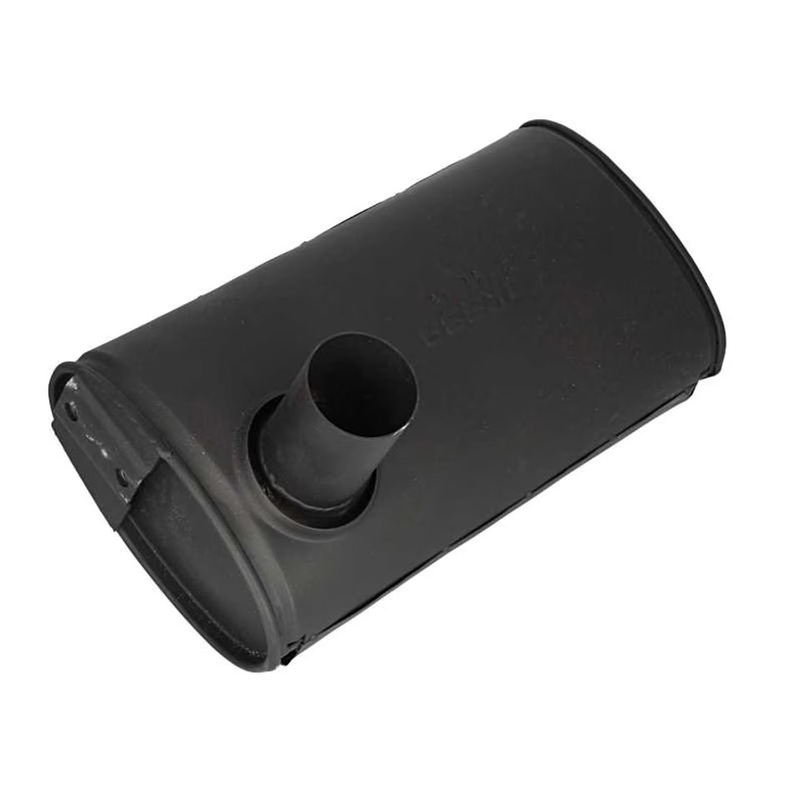 Muffler - Black fits Case IH 5130 5140 5230 5240 5250 A184515 A184475 V2682164 87704568