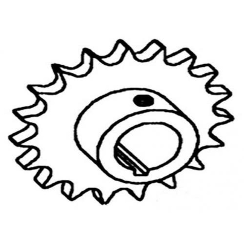 Separator Drive Sprocket fits Gleaner F2 F3 G L L2 M M2 71137877
