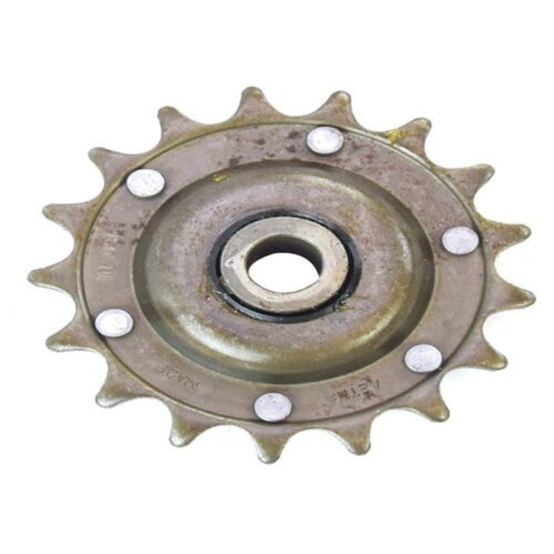 Separator Idler Sprocket fits John Deere 4400 3300 4400 4420 6600 6601 6602 6620 7700 7701 7720 70826121 826121 O3258CS PS6744 W9861980 AH21440