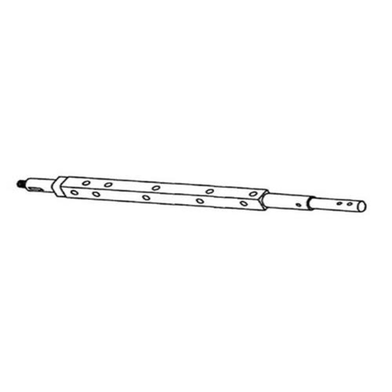 Snapping Roll Shaft - Left Hand fits Gleaner 430 435 440 620 630 820 71504125 70577490